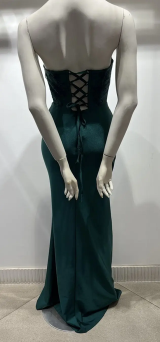 The Sabrina corset gown