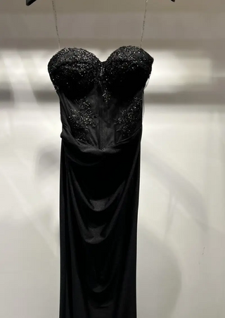 The Sabrina corset gown
