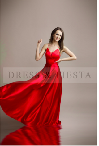 Vestido dory - Dress & Fiesta